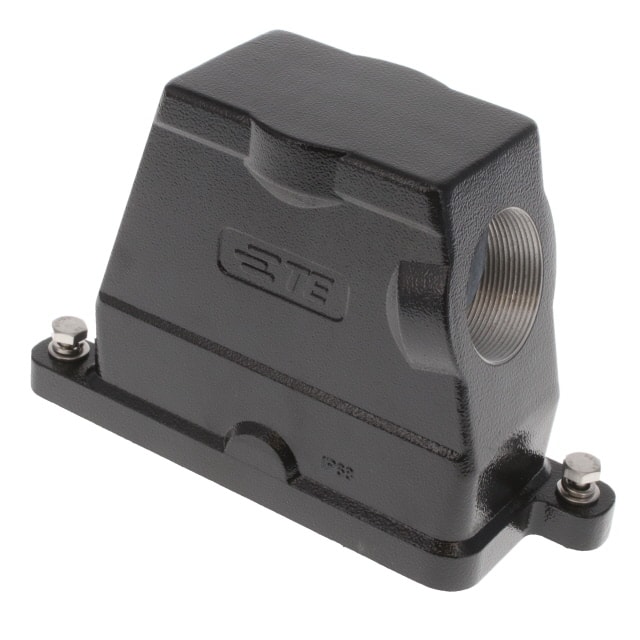 T1910160140-009 TE Connectivity AMP Connectors  Alloggiamenti per connettori per impieghi gravosi, cappucci e basi